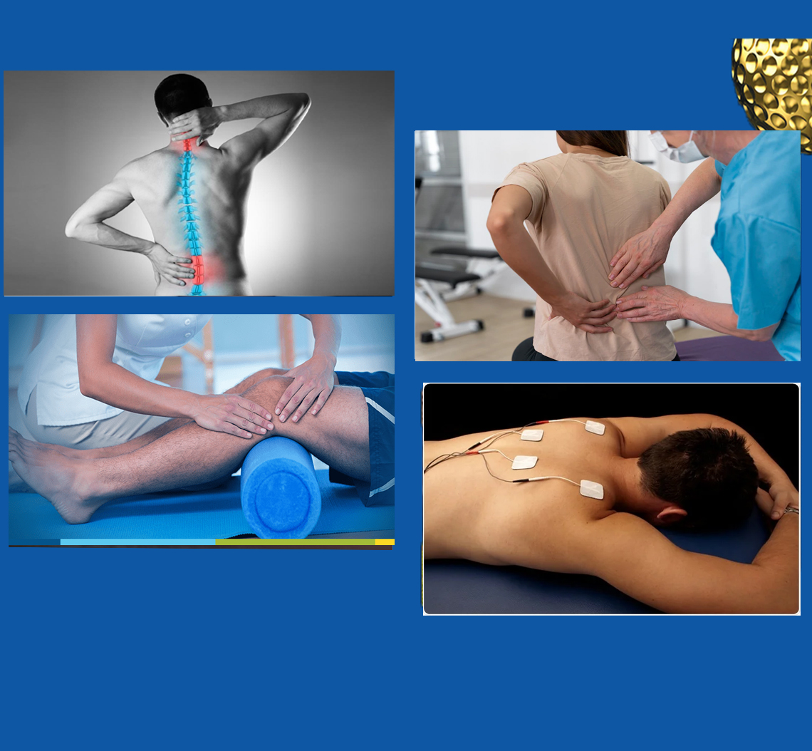 Spine Rehabilitation Centre in Gurgaon